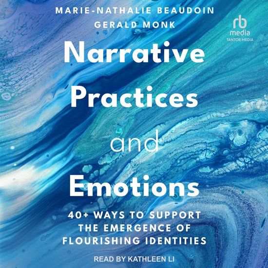 Narrative Practices and Emotions - cover