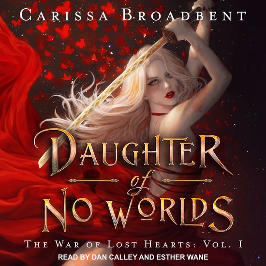 Daughter of No Worlds - cover