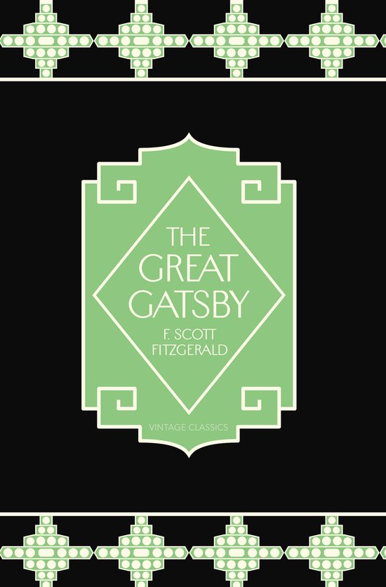 Great Gatsby - cover
