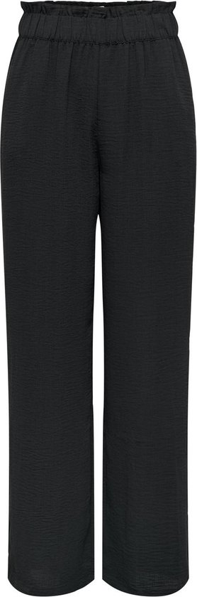 JDY - JDYDIVYA LIFE HW WIDE PANTS WVN NOOS - Dames - Bro