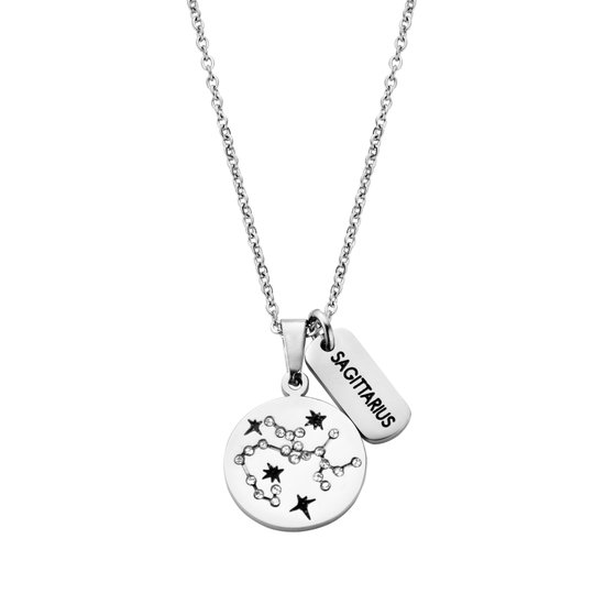 Collection De Médailles En Argent Avec Signes Du Zodiaque - Neuf Sans Emballage
