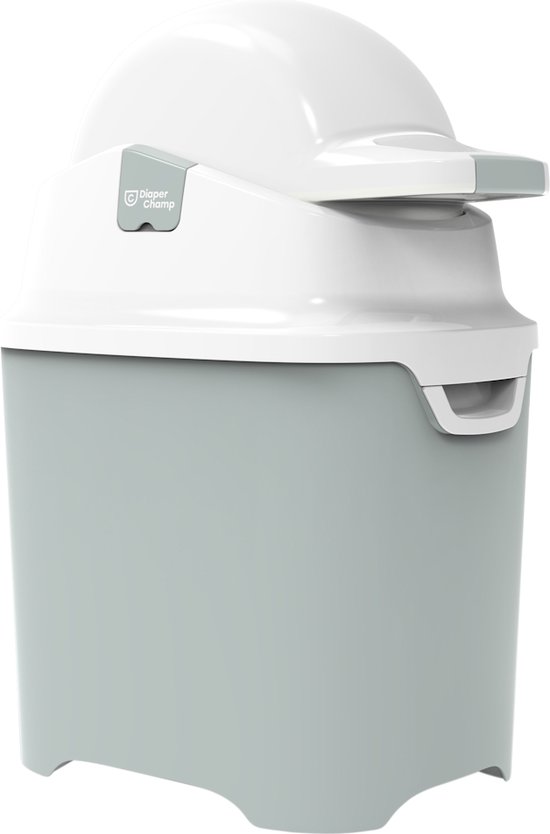 DiaperChamp ONE Minty Green Standaard Luieremmer