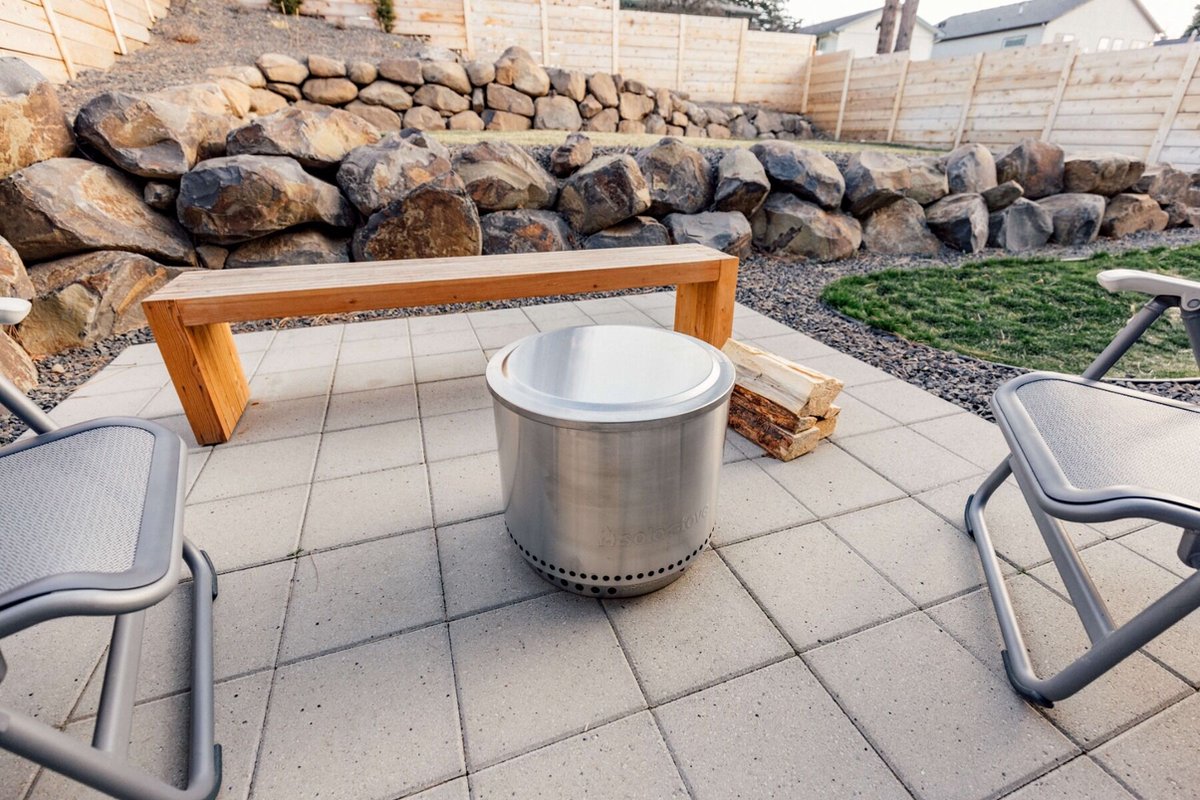 Solo Stove Bonfire lid