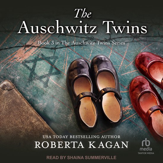 Auschwitz Twins - cover