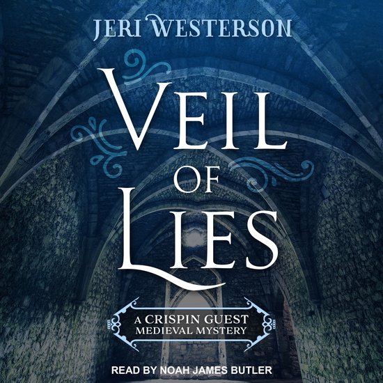 Veil of Lies - cover