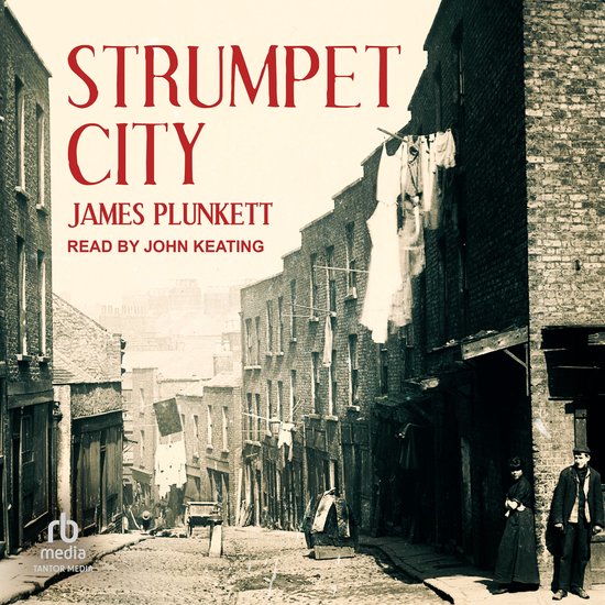 Strumpet City - cover