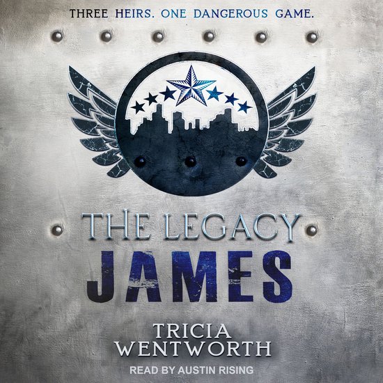 The Legacy - cover