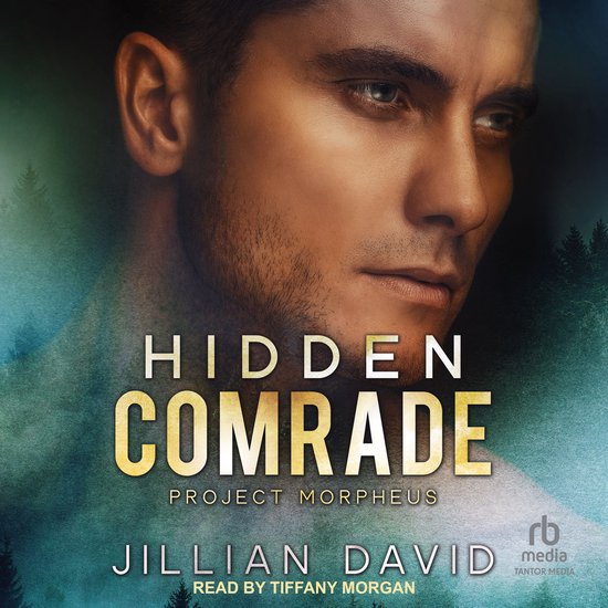 Hidden Comrade - cover