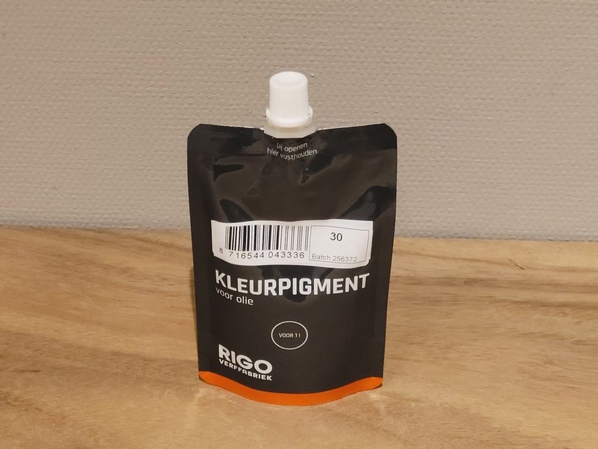 Kleurpigment Olie 30 voor 1L #0130