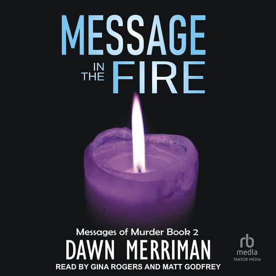 MESSAGE in the FIRE - cover