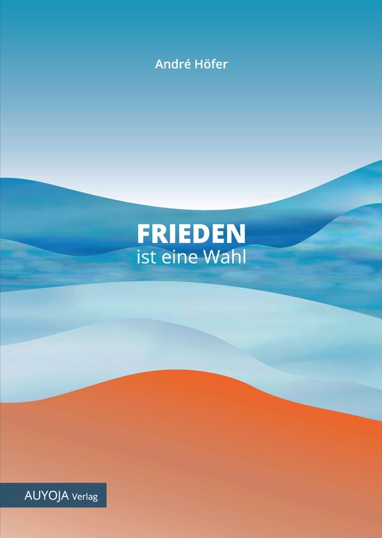 Frieden ist eine Wahl - cover