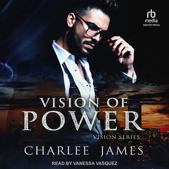 Vision of Power - cover