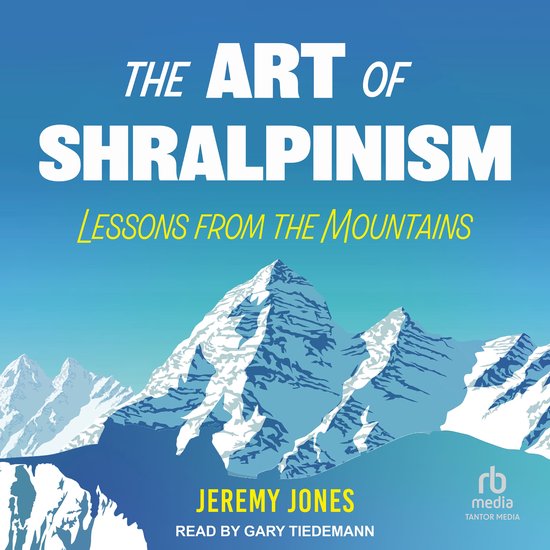 The Art of Shralpinism - cover