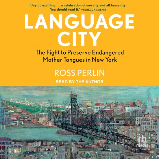 Language City - cover