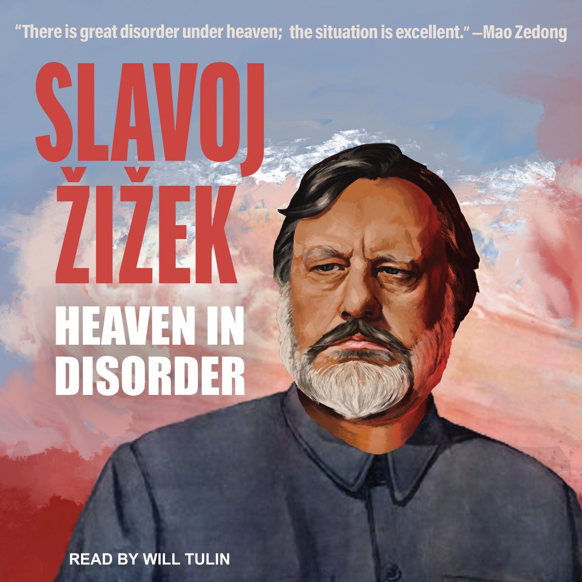 Omslag van Heaven in Disorder
