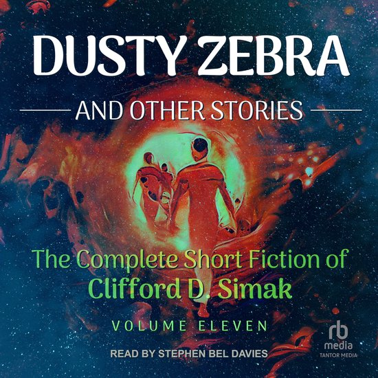 Dusty Zebra - cover