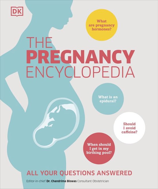 The Pregnancy Encyclopedia - cover
