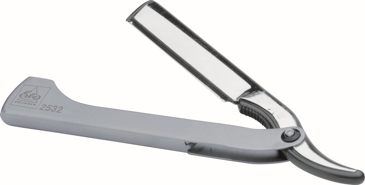 Erbe Solingen Scheerapparaat 13,5cm incl 2 mesjes (ERBE92532)