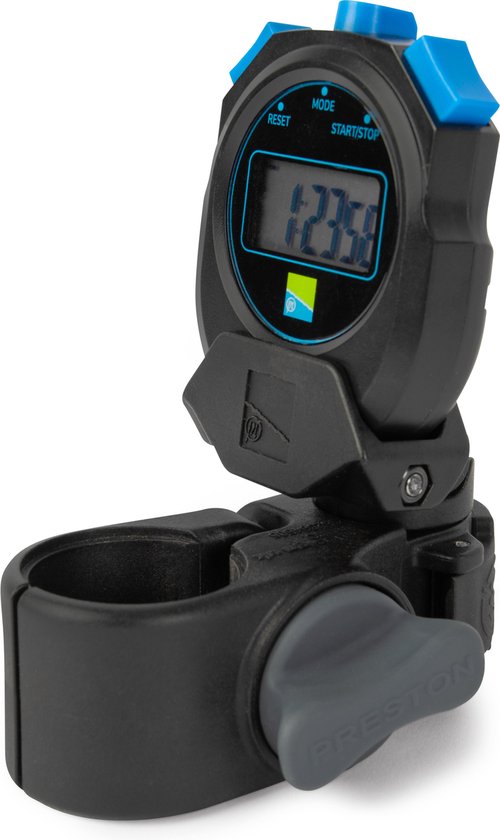 Preston - Offbox Stopwatch - Preston van Merkloos — afbeelding 2