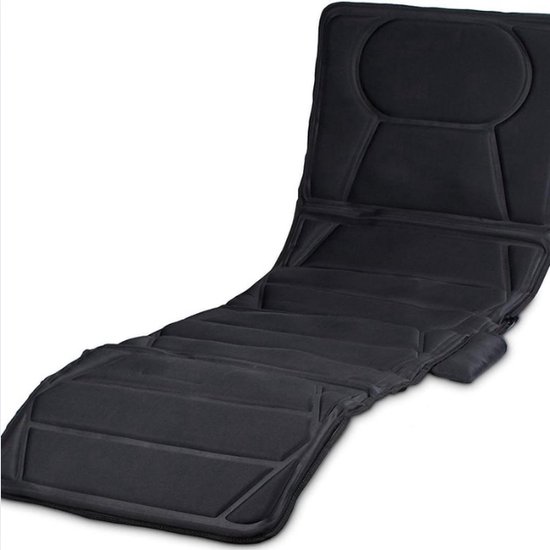 Tapis De Massage électrique Vario De Luxe - Vibrations - Neuf Générique