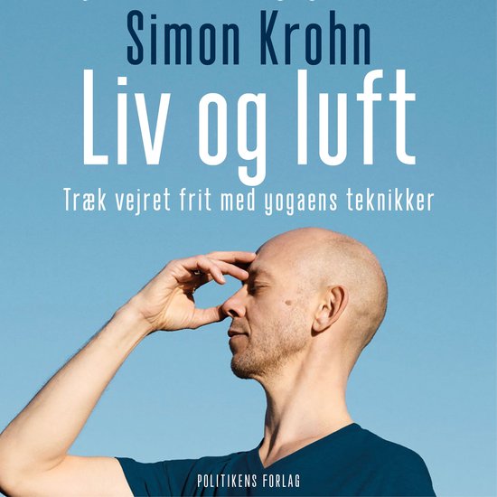 Liv og luft - cover