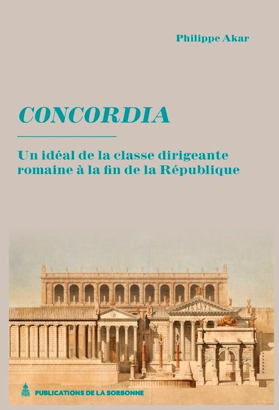 Histoire ancienne et médiévale - Concordia - cover