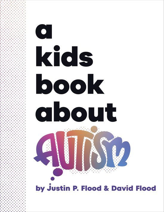 A Kids Book- A Kids Book About Autism - cover