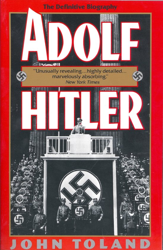 Adolf Hitler - cover