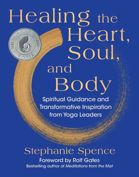 Healing the Heart, Soul, and Body - cover
