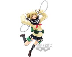 My Hero Academy Banpresto Chronique Himiko Toga figurine 18cm