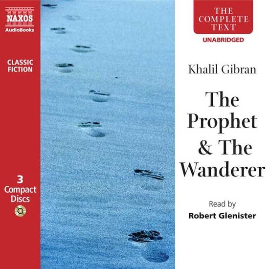 The Prophet, & The Wanderer - cover