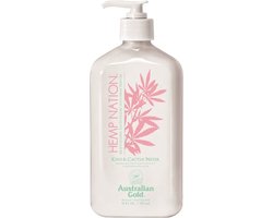 Australian Gold Hemp Nation Kiwi & Cactus Water