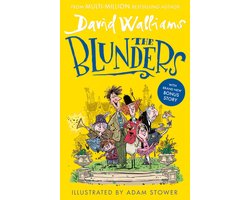 Omslag van The Blunders