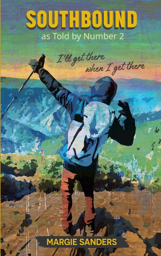 Southbound as Told by Number 2 - cover