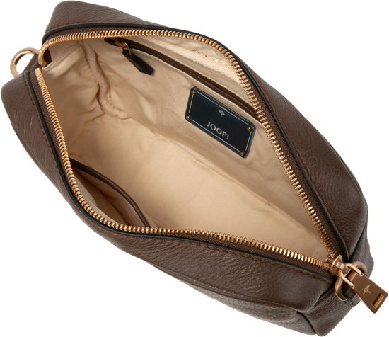 JOOP! Sac à épaule bandoulière Sac de soirée Vivace Cloe Shoulderbag Seal Brown Brun