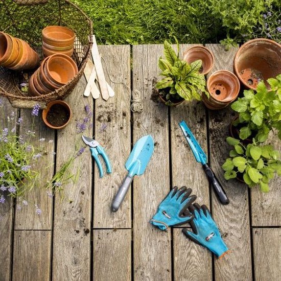 GARDENA STARTKIT HANDGEREEDSCHAP van GARDENA — afbeelding 4