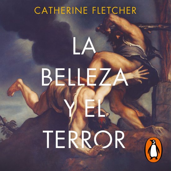 La belleza y el terror - cover
