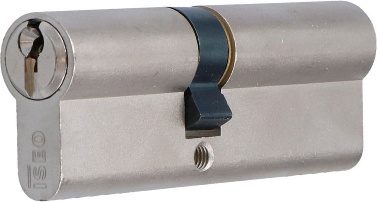 ISEO deurcilinder F5 40/50, dubbele profielcilinder (verschillend sluitend)