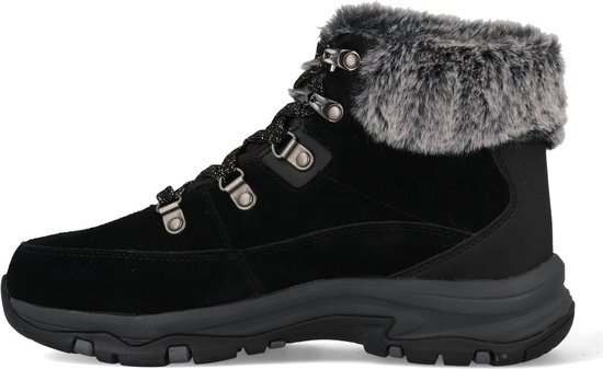 Skechers Bottine Zwart 39