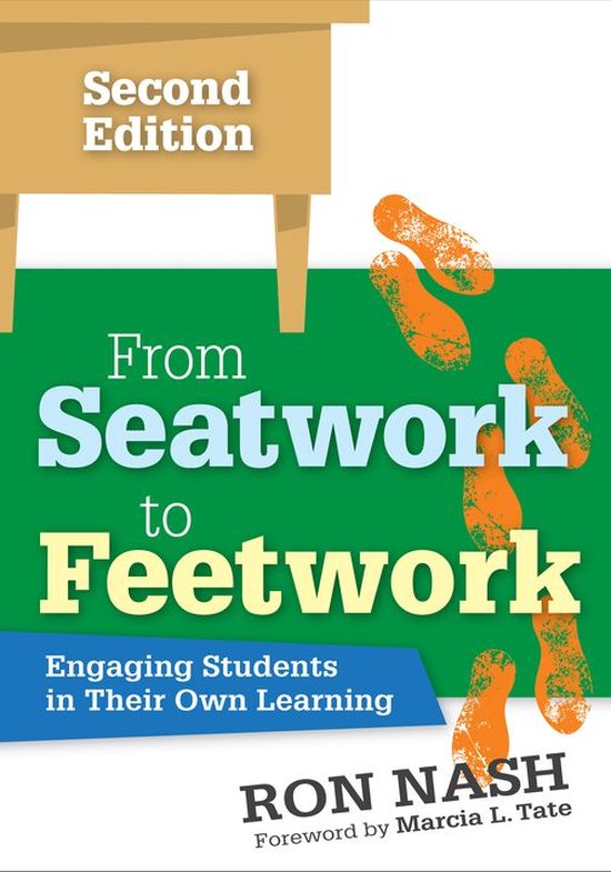 From Seatwork to Feetwork - cover