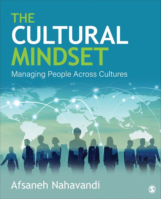 The Cultural Mindset - cover