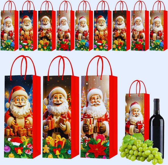 VBS Kraftpapier Geschenktas, 10 stuks | Knutselwinkel VBS Hobby VBS Kraftpapier Geschenktas, 10 stuks | Knutselwinkel VBS Hobby