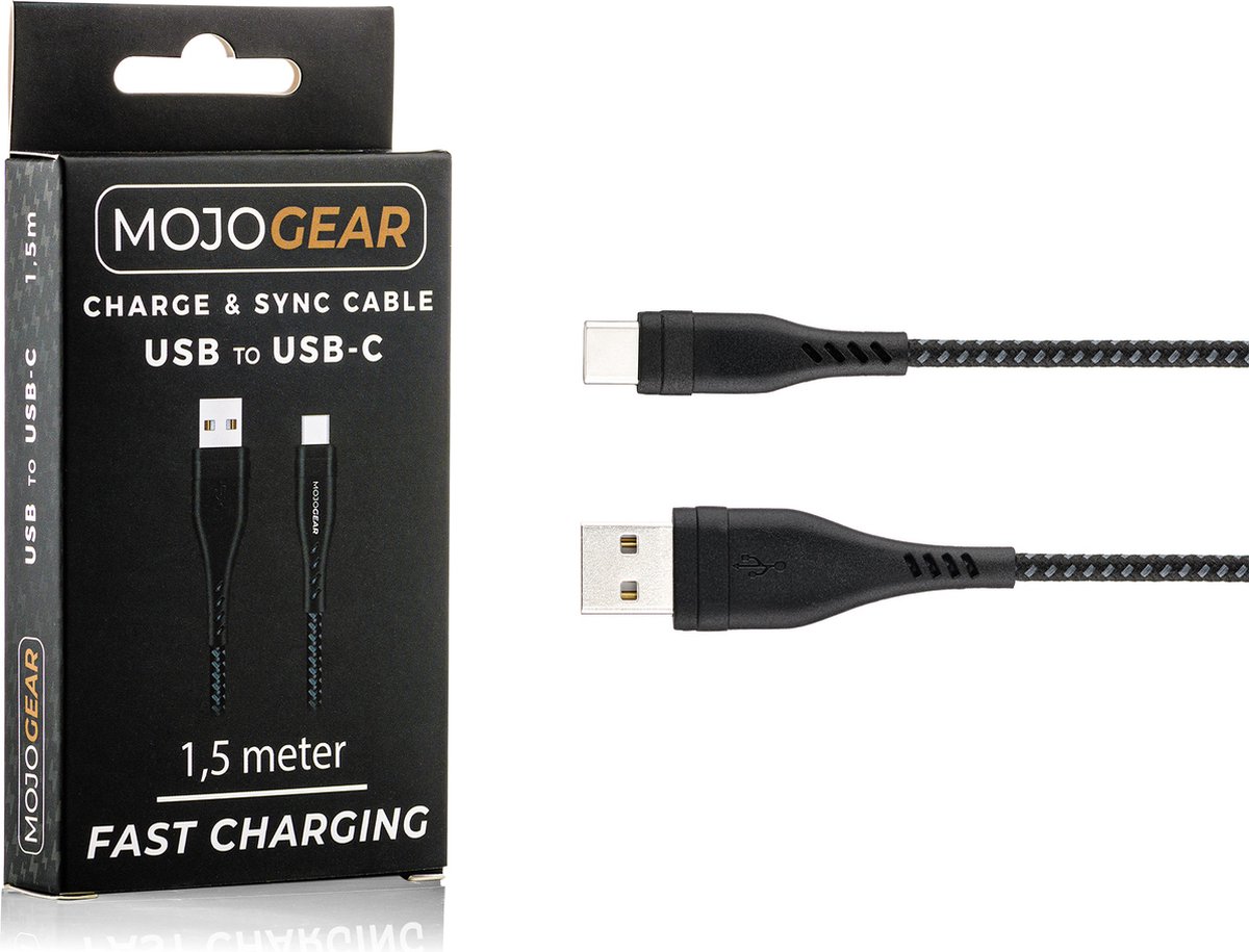 MOJOGEAR Mini XL 20.000 mAh Powerbank Extra Fast - afbeelding 2