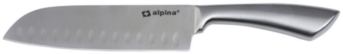 Alpina santokumes van RVS - 31,5 cm