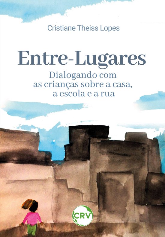 Entre-lugares - cover