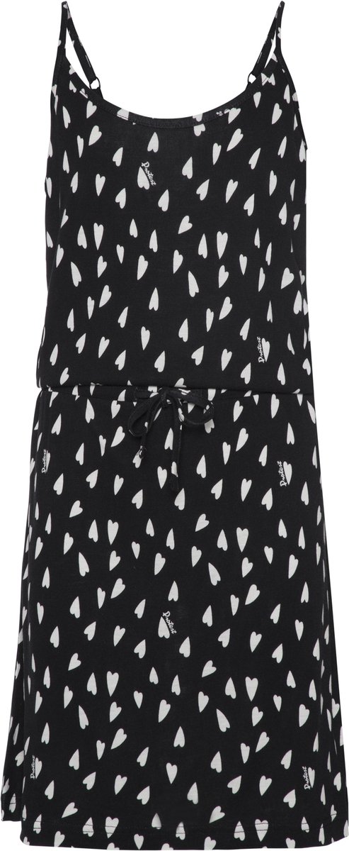 Protest DRESS PRTJASMIN JR Zwart
