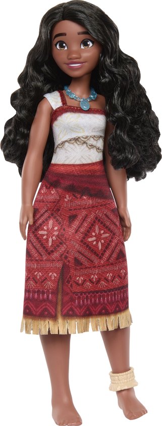 Disney Princess Vaiana 2 - Modepop