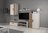Beige met eiken