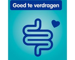 Imodium Instant Smelttablet 2 mg bij waterige diarree en langdurige diarree - diarreeremmer - anti-diarree - 1 x 10 stuks