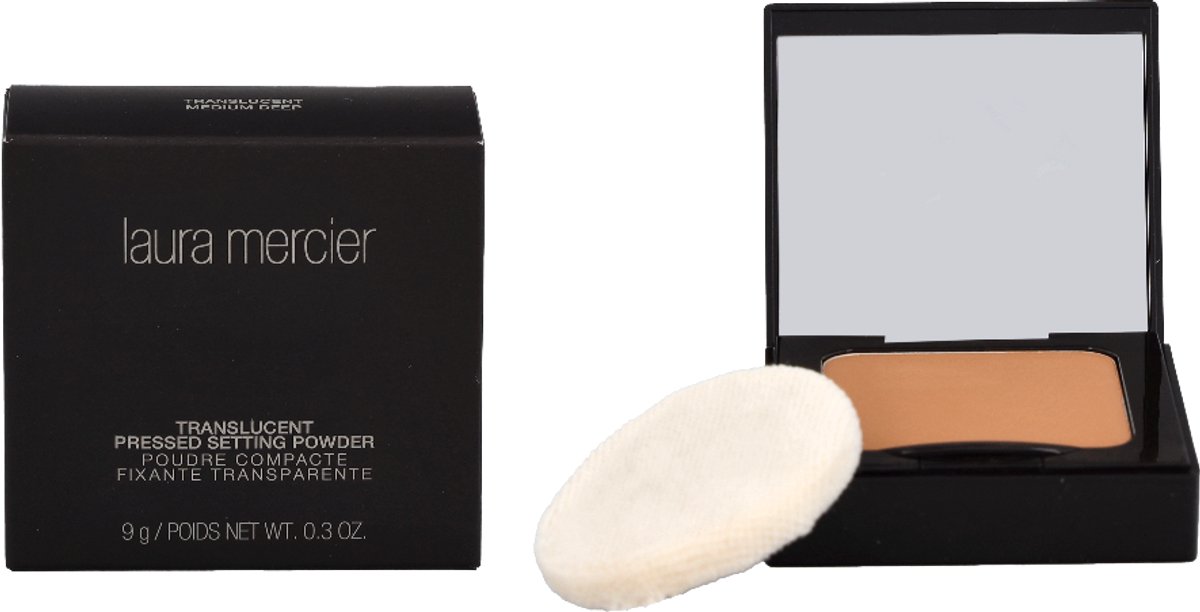 Laura Mercier Translucent Pressed Setting Powder